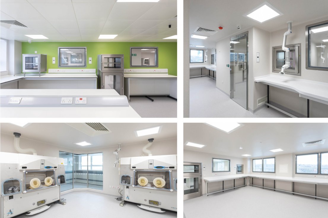 bes-completes-phase-1-of-weston-park-hospital-pharmacy-and-aseptic